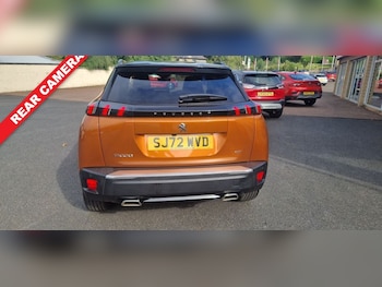 Used Peugeot 2008 2022 for sale - 75573257: Photo
