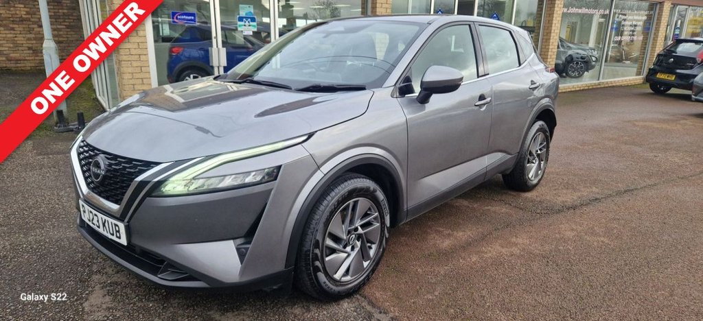 Used Nissan Qashqai 2023 for sale - 77681118: Photo 1