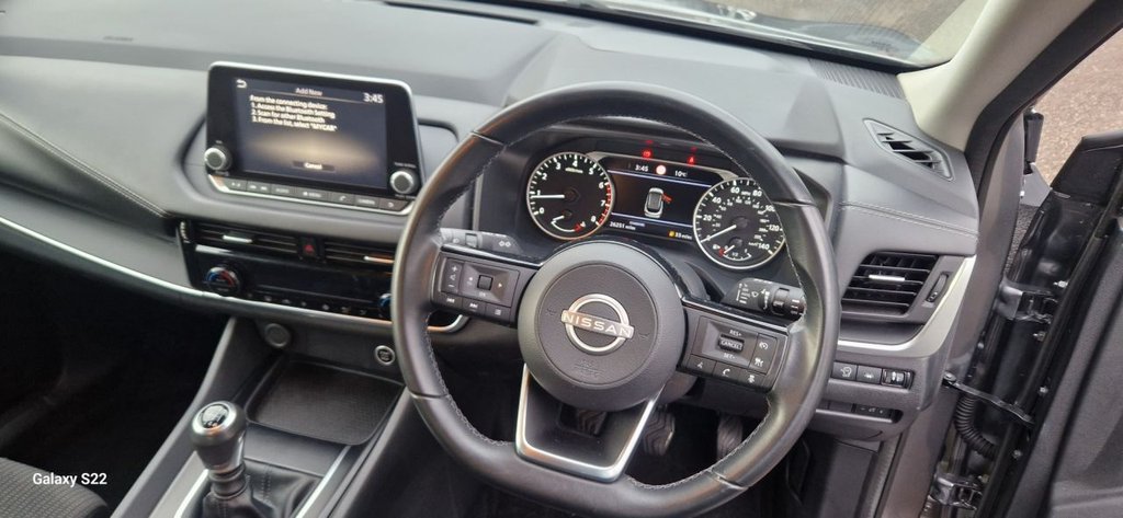 Used Nissan Qashqai 2023 for sale - 77681118: Photo 11