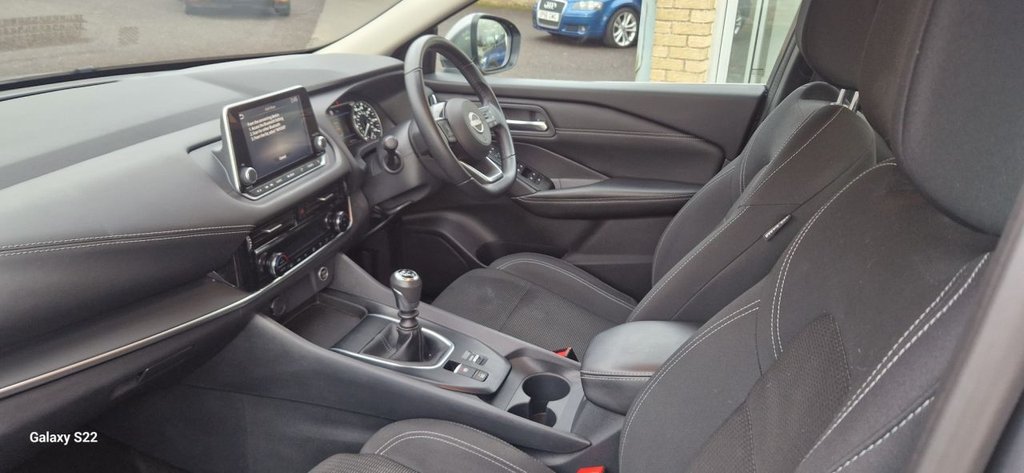 Used Nissan Qashqai 2023 for sale - 77681118: Photo 12