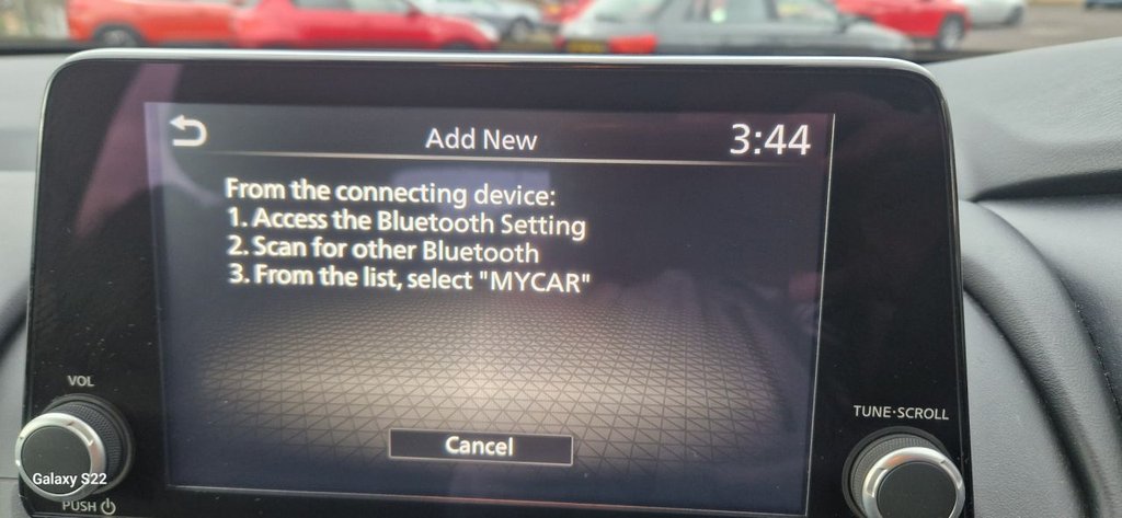 Used Nissan Qashqai 2023 for sale - 77681118: Photo 18