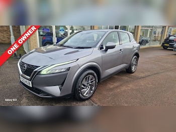 Used Nissan Qashqai 2023 for sale - 77681118: Photo