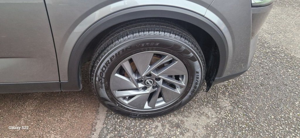 Used Nissan Qashqai 2023 for sale - 77681118: Photo 23