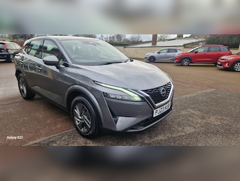 Used Nissan Qashqai 2023 for sale - 77681118: Photo