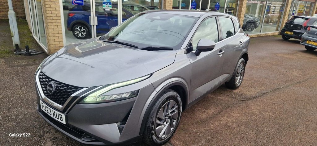 Used Nissan Qashqai 2023 for sale - 77681118: Photo 5