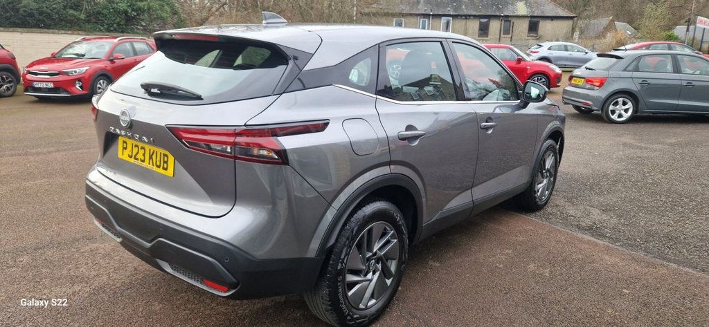 Used Nissan Qashqai 2023 for sale - 77681118: Photo 6