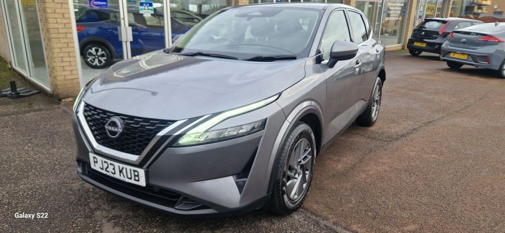 Used Nissan Qashqai 2023 for sale - 77681118: Photo 9