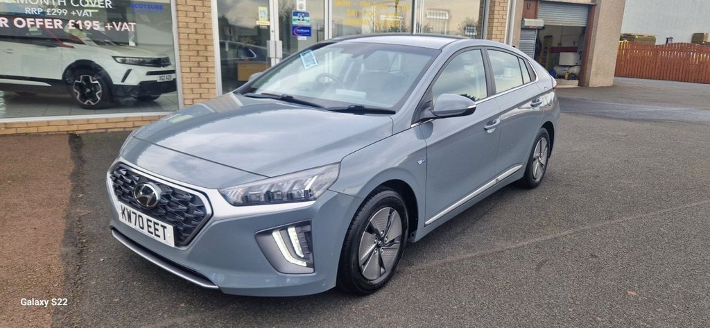 Used Hyundai IONIQ 2021 for sale - 76223745: Photo 10