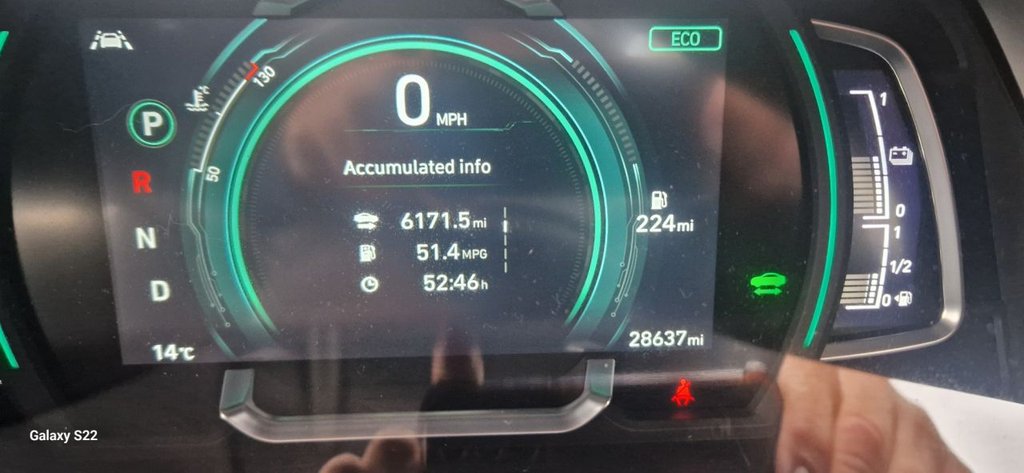 Used Hyundai IONIQ 2021 for sale - 76223745: Photo 11