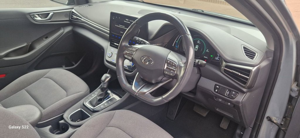 Used Hyundai IONIQ 2021 for sale - 76223745: Photo 12