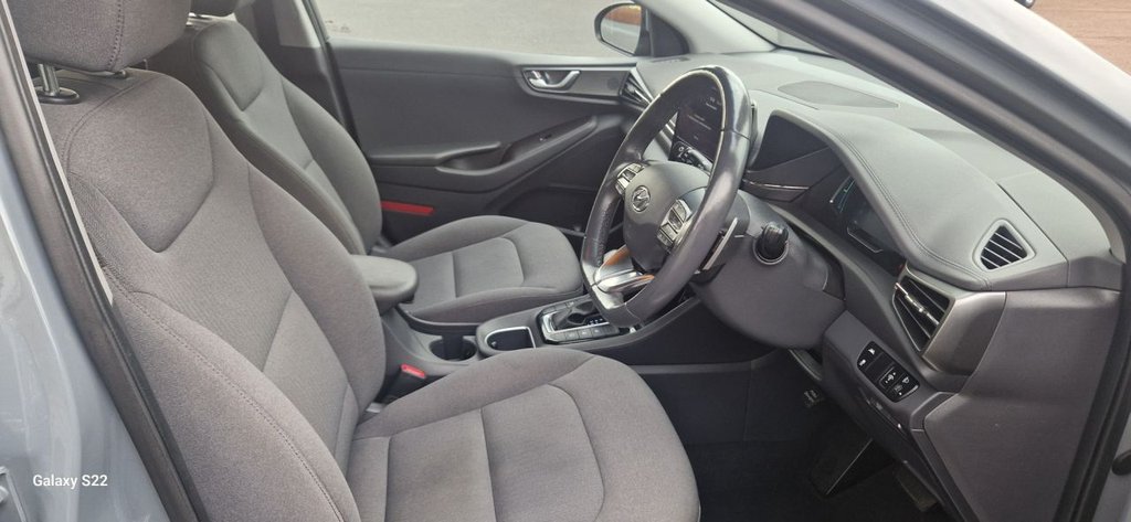 Used Hyundai IONIQ 2021 for sale - 76223745: Photo 13
