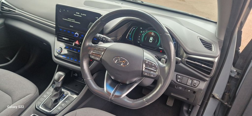 Used Hyundai IONIQ 2021 for sale - 76223745: Photo 15