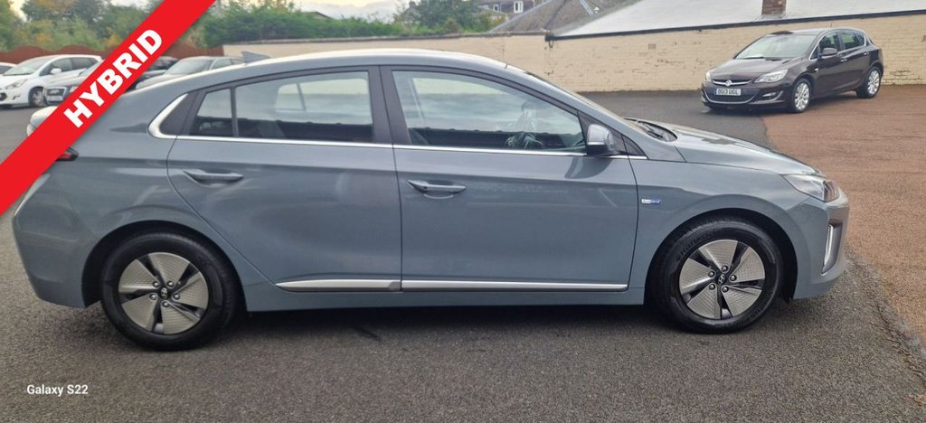 Used Hyundai IONIQ 2021 for sale - 76223745: Photo 2