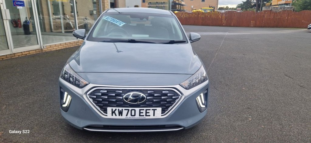 Used Hyundai IONIQ 2021 for sale - 76223745: Photo 4