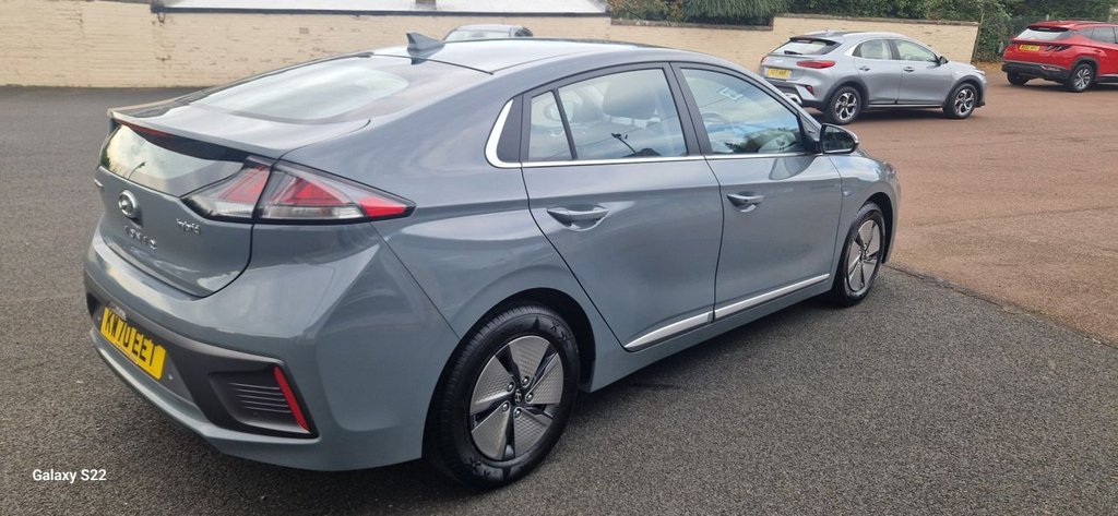 Used Hyundai IONIQ 2021 for sale - 76223745: Photo 5