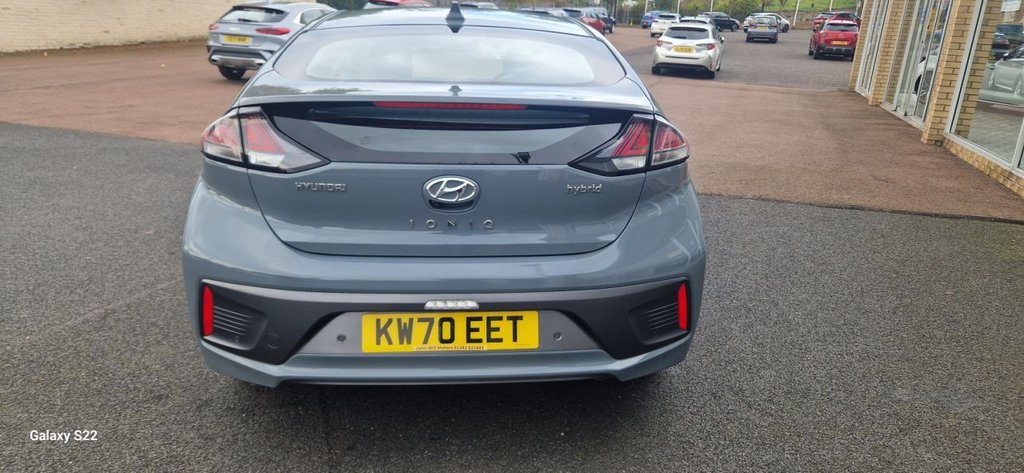 Used Hyundai IONIQ 2021 for sale - 76223745: Photo 6
