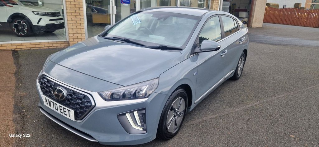 Used Hyundai IONIQ 2021 for sale - 76223745: Photo 7