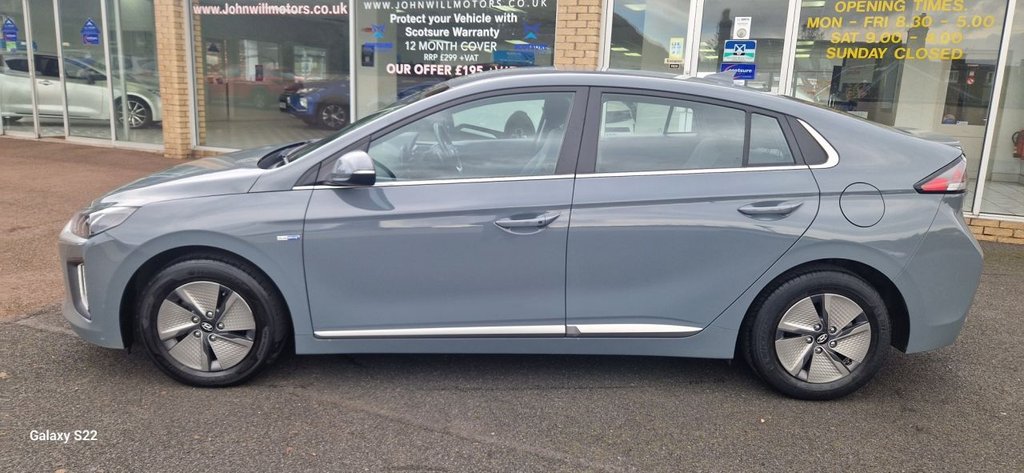 Used Hyundai IONIQ 2021 for sale - 76223745: Photo 8