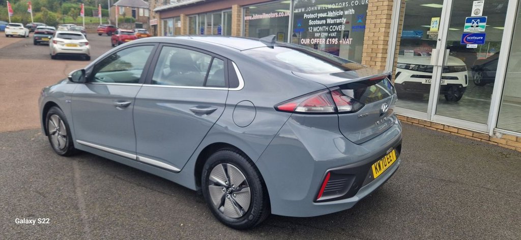 Used Hyundai IONIQ 2021 for sale - 76223745: Photo 9