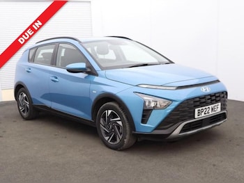 Used Hyundai BAYON 2022 for sale - 78524964: Photo