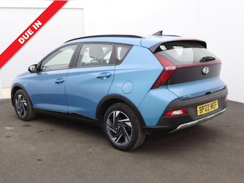Used Hyundai BAYON 2022 for sale - 78524964: Photo