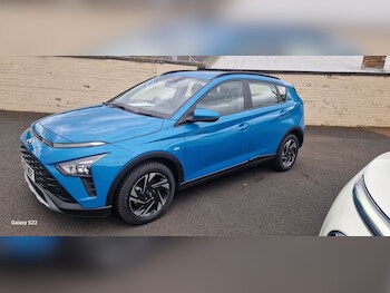 Used Hyundai BAYON 2022 for sale - 78524964: Photo