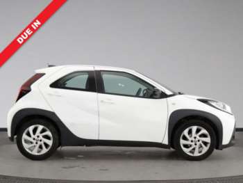 Used Toyota Aygo X 2023 for sale - 75286637: Photo