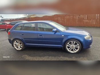 Used Audi A3 2006 for sale - 77642755: Photo