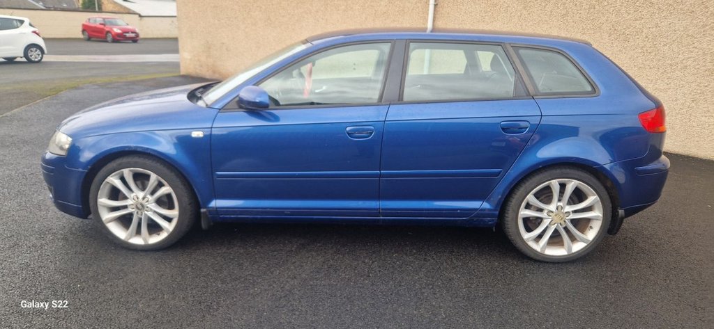 Used Audi A3 2006 for sale - 77642755: Photo 3