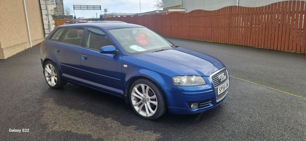 Used Audi A3 2006 for sale - 77642755: Photo 4
