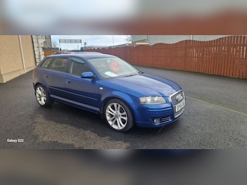 Used Audi A3 2006 for sale - 77642755: Photo