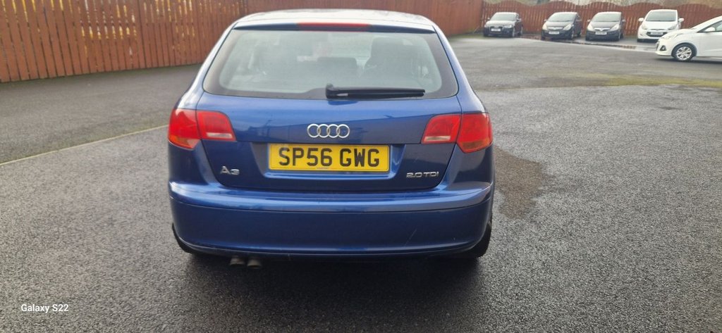 Used Audi A3 2006 for sale - 77642755: Photo 7