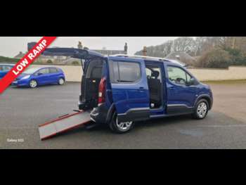 Used Peugeot Rifter 2019 for sale - 73965579: Photo