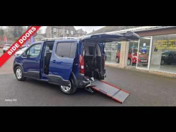 Used Peugeot Rifter 2019 for sale - 73965579: Photo
