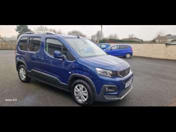 Used Peugeot Rifter 2019 for sale - 73965579: Photo