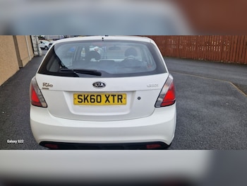 Used Kia Rio 2010 for sale - 79550760: Photo