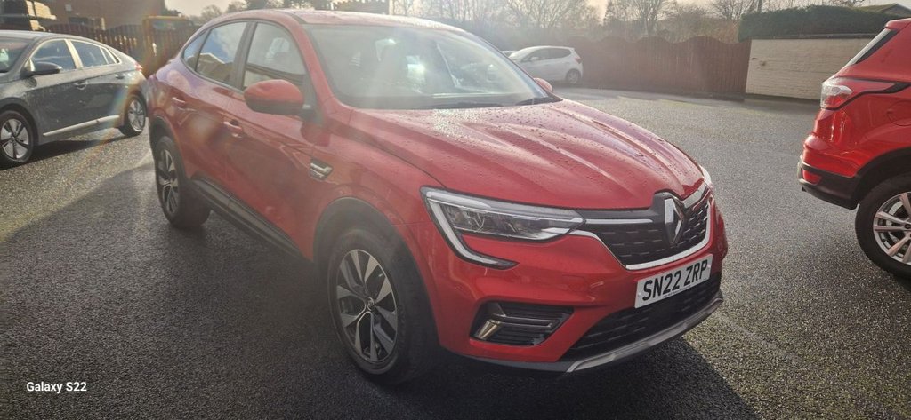 Used Renault Arkana 2022 for sale - 77007165: Photo 10