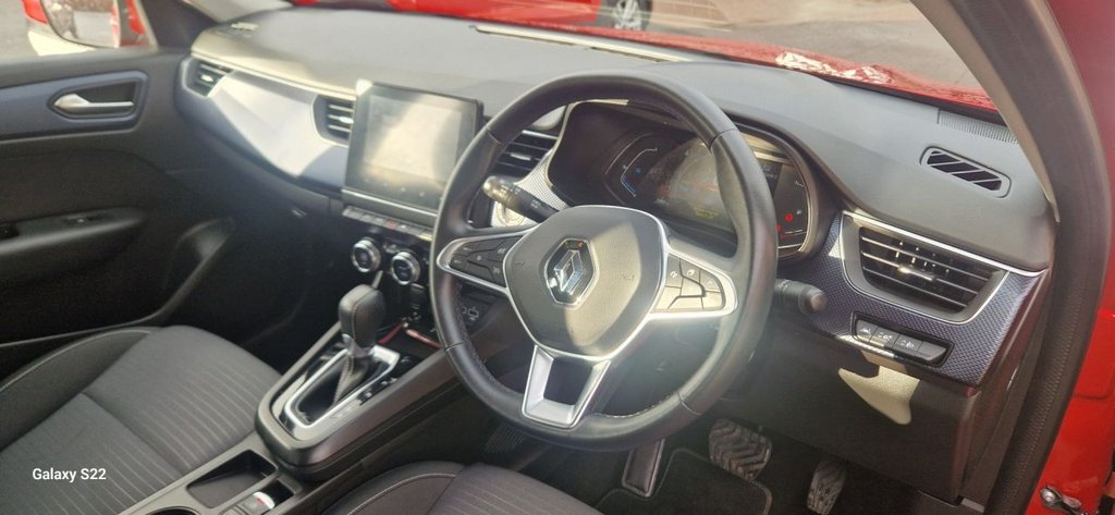 Used Renault Arkana 2022 for sale - 77007165: Photo 12