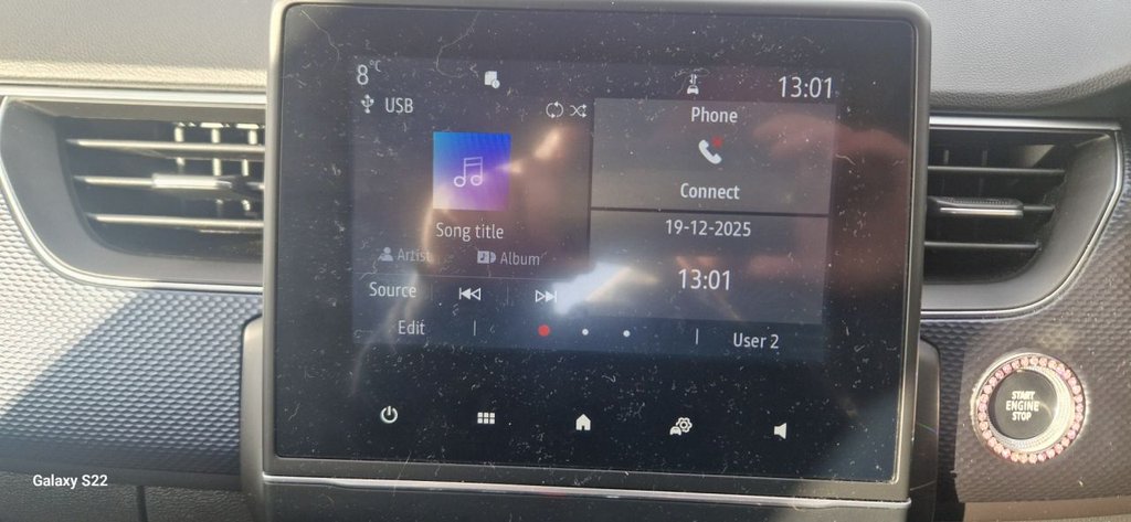 Used Renault Arkana 2022 for sale - 77007165: Photo 18