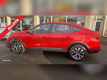 Used Renault Arkana 2022 for sale - 77007165: Photo