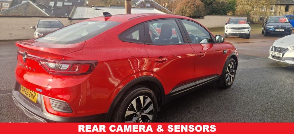 Used Renault Arkana 2022 for sale - 77007165: Photo 3