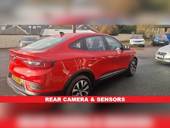 Used Renault Arkana 2022 for sale - 77007165: Photo