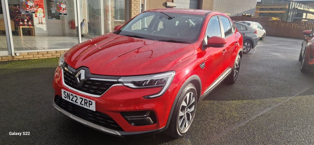 Used Renault Arkana 2022 for sale - 77007165: Photo 4