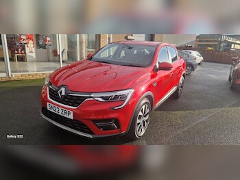 Used Renault Arkana 2022 for sale - 77007165: Photo