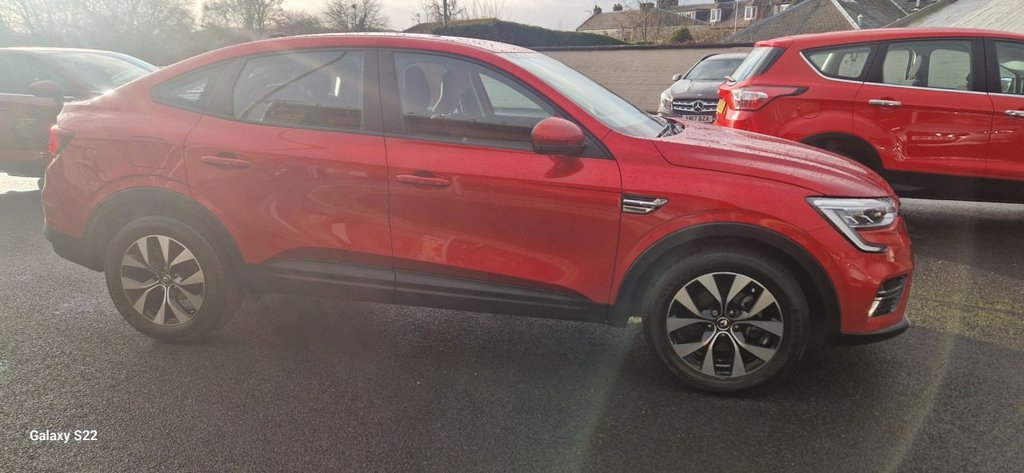 Used Renault Arkana 2022 for sale - 77007165: Photo 5