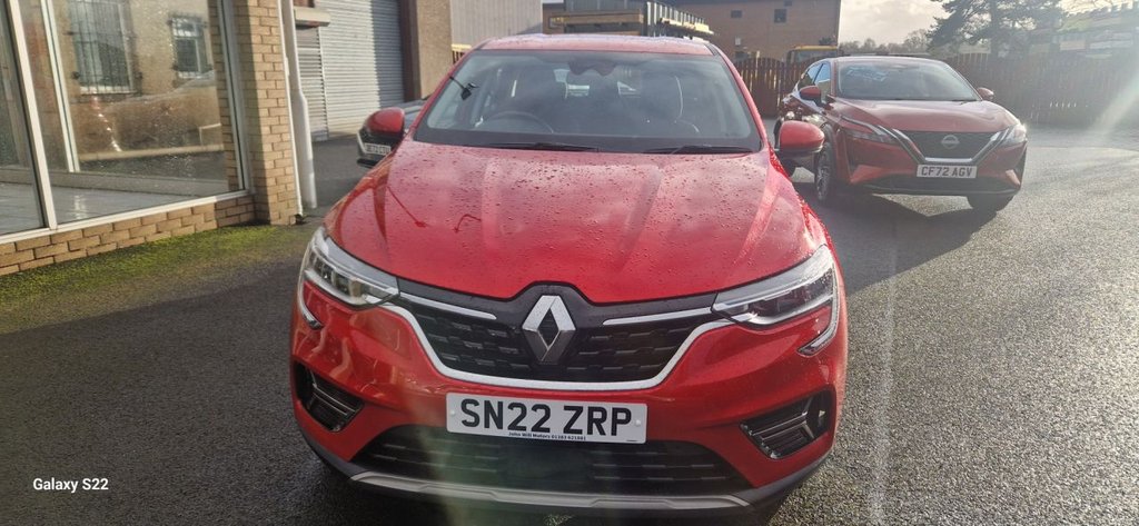 Used Renault Arkana 2022 for sale - 77007165: Photo 6