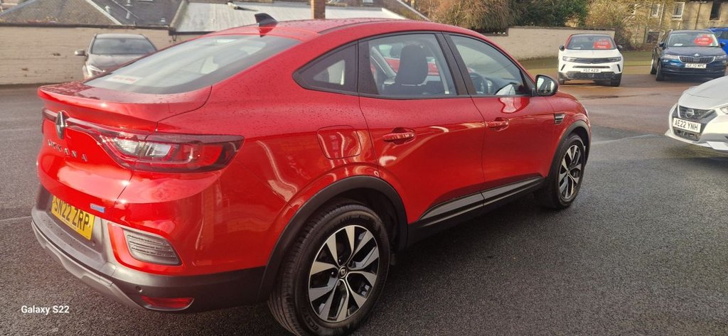 Used Renault Arkana 2022 for sale - 77007165: Photo 8