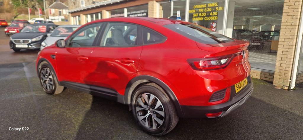 Used Renault Arkana 2022 for sale - 77007165: Photo 9