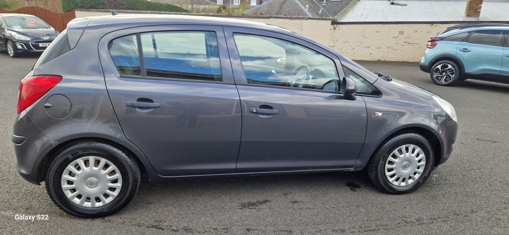 Used Vauxhall Corsa 2010 for sale - 78200084: Photo 11