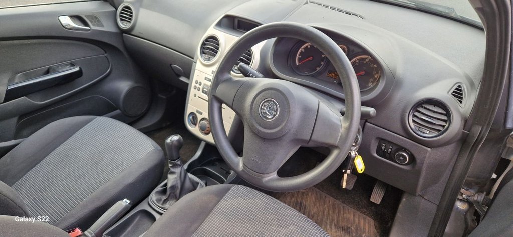 Used Vauxhall Corsa 2010 for sale - 78200084: Photo 16